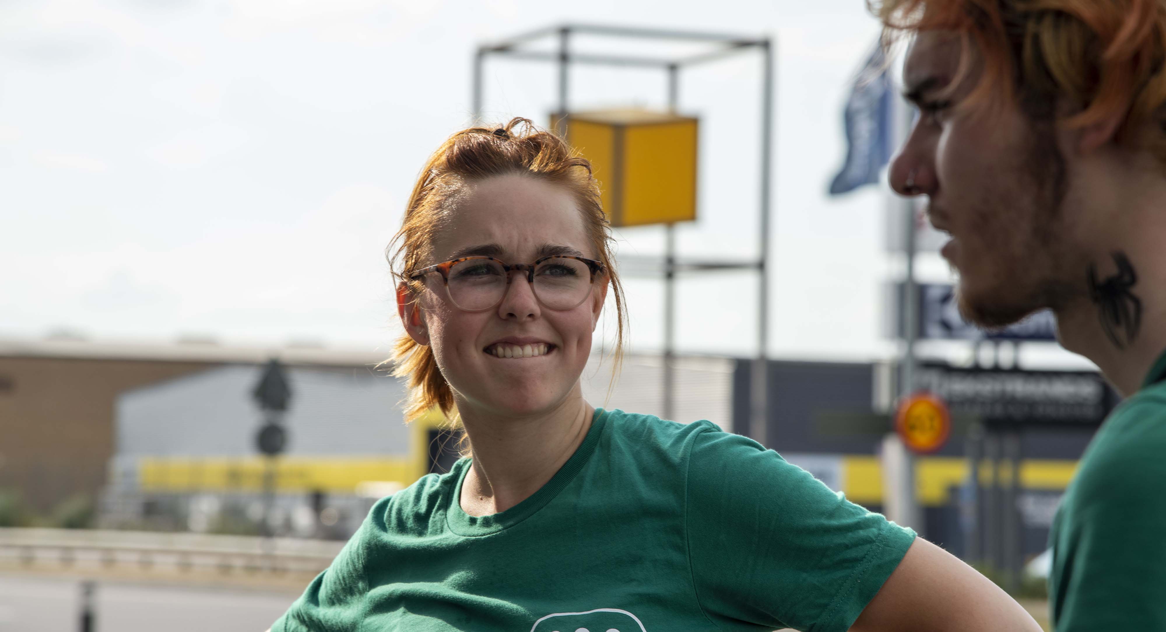 Medlemmar i unga med språkstörning